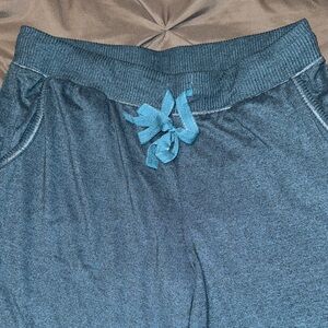 Comfortable Blue Lounge Pants